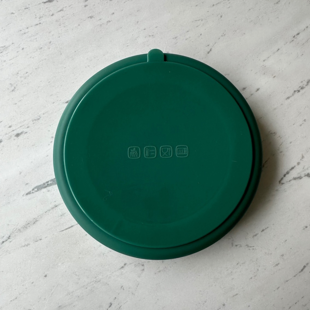 Zoomies slow feeder bowl | zucchini