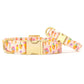 Sundae Funday Summer Dog Collar