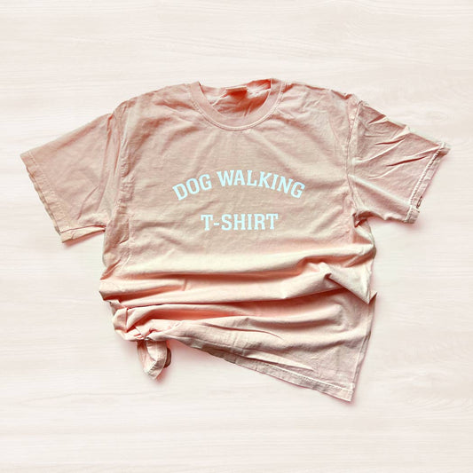 Dog Walking T-Shirt