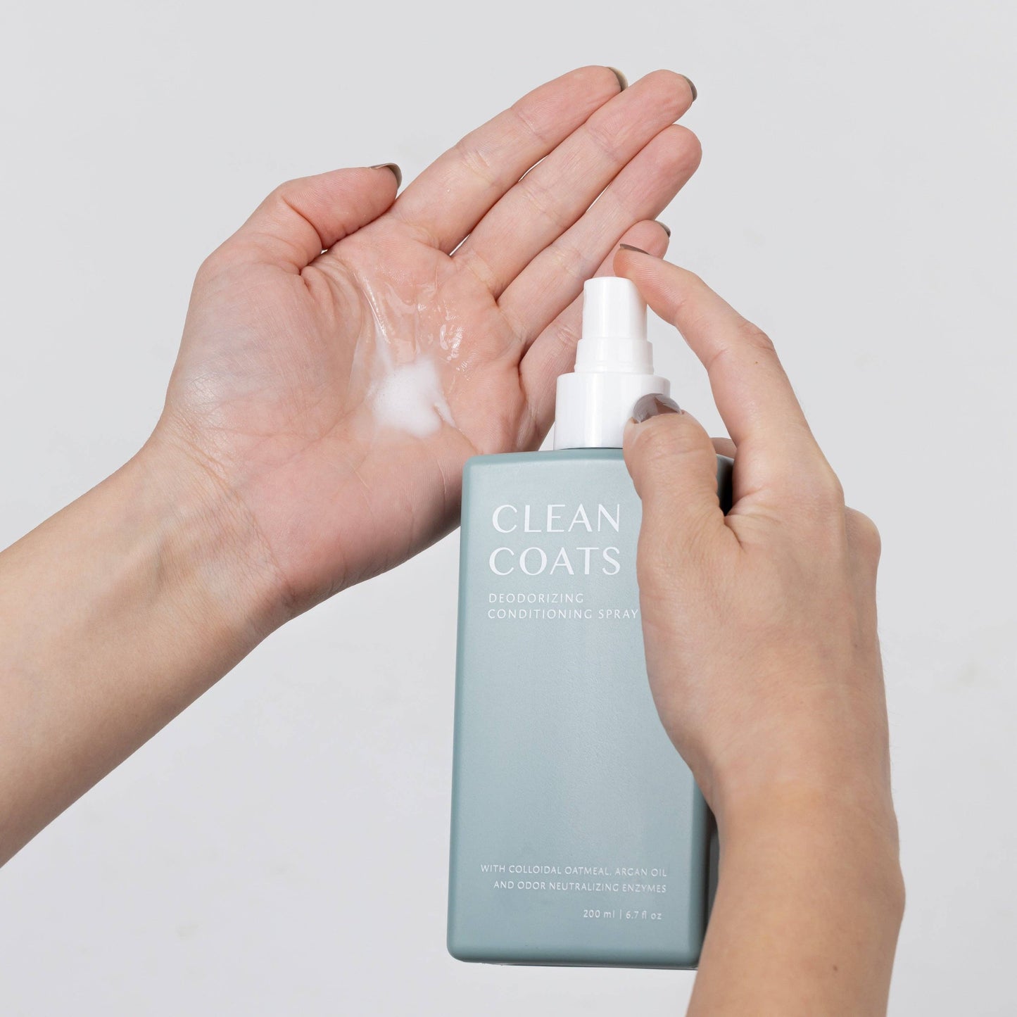 Dog Conditioning Spray & Deodorizer 2 in 1 For Smelly Dogs