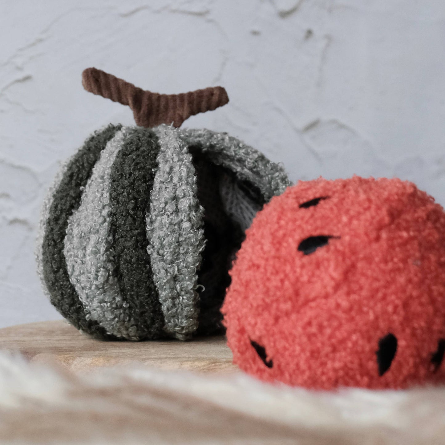 Watermelon Pop Enrichment Dog Toy