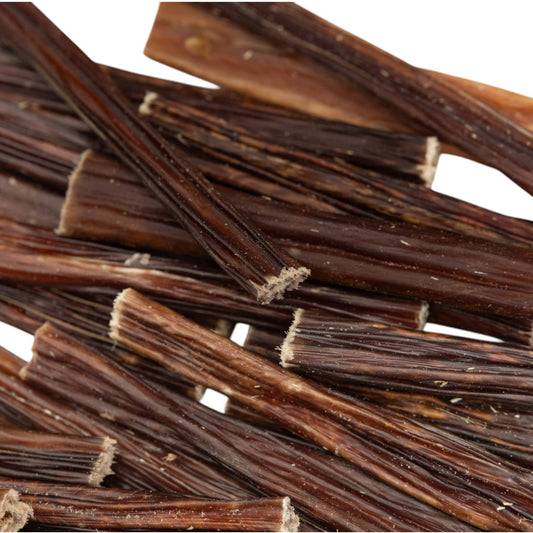 All-Natural Beef Gullet Stick Dog Treats - 6"