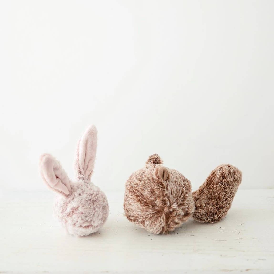 Bunny Pop Enrichment Dog Toy