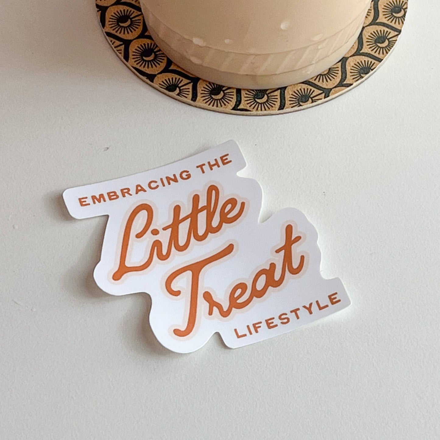 Little Treat Sticker