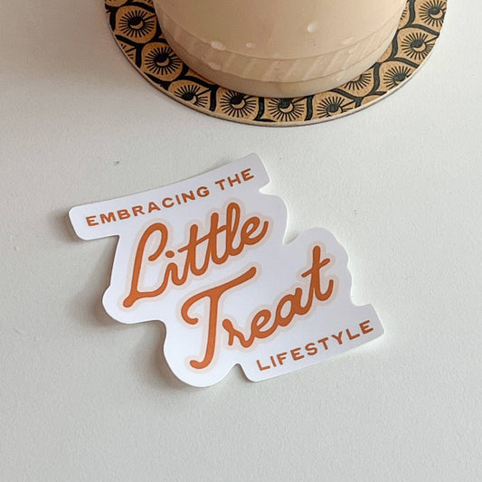 Little Treat Sticker