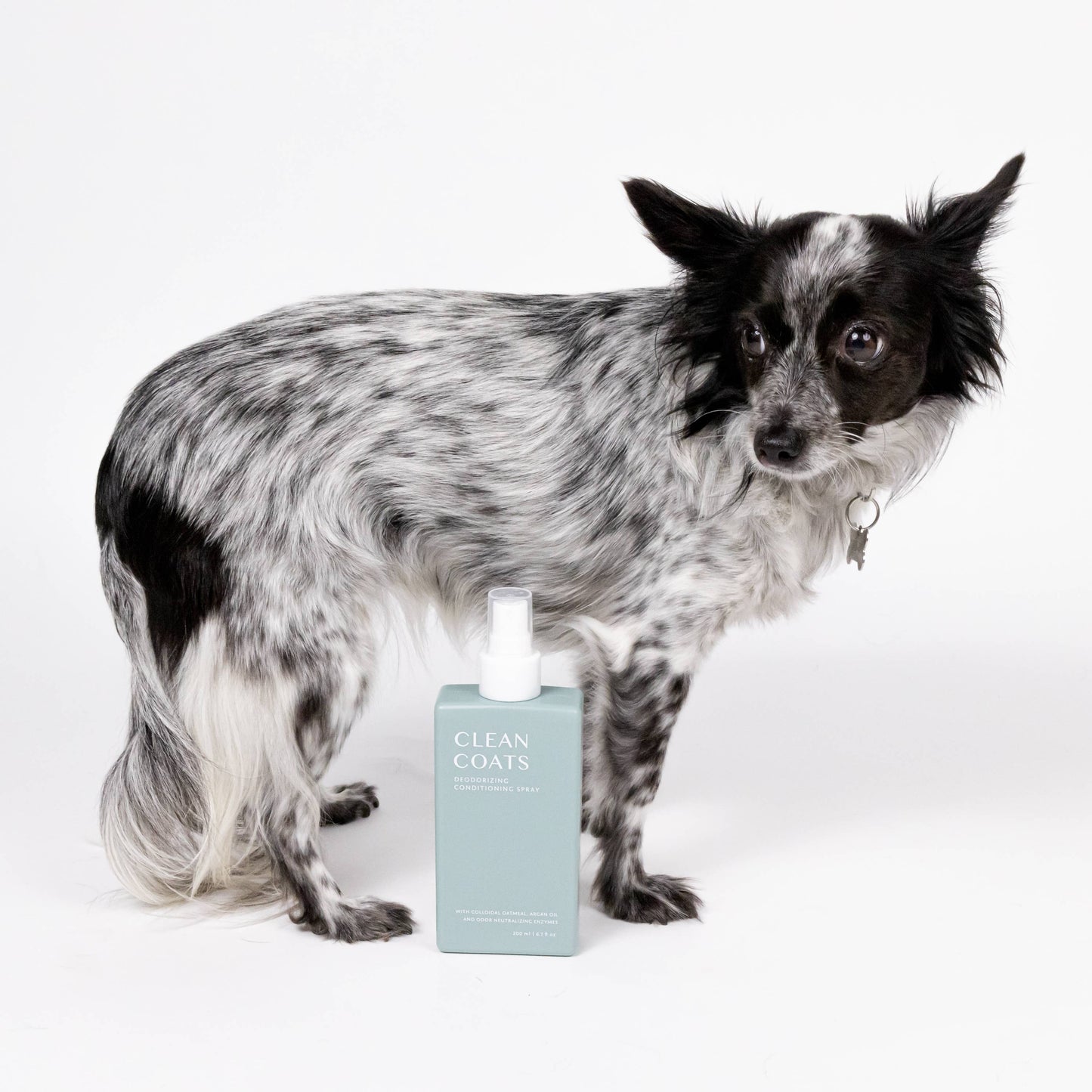 Dog Conditioning Spray & Deodorizer 2 in 1 For Smelly Dogs