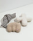 Striped Knot Plush Toy
