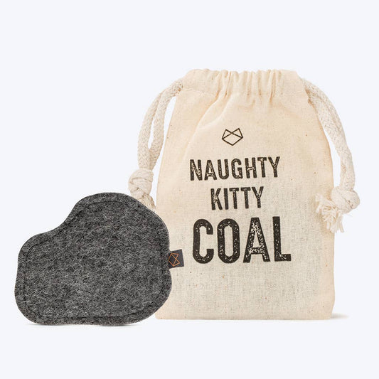 Naughty Kitty Coal