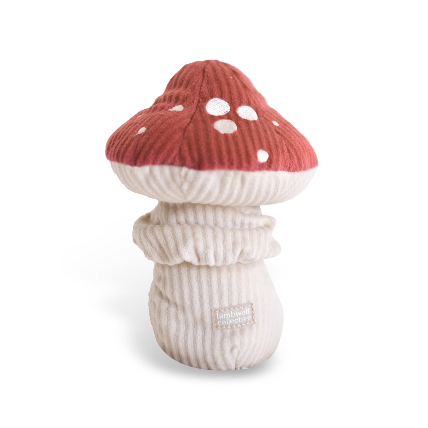 Shroom Enrichment Dog Toy