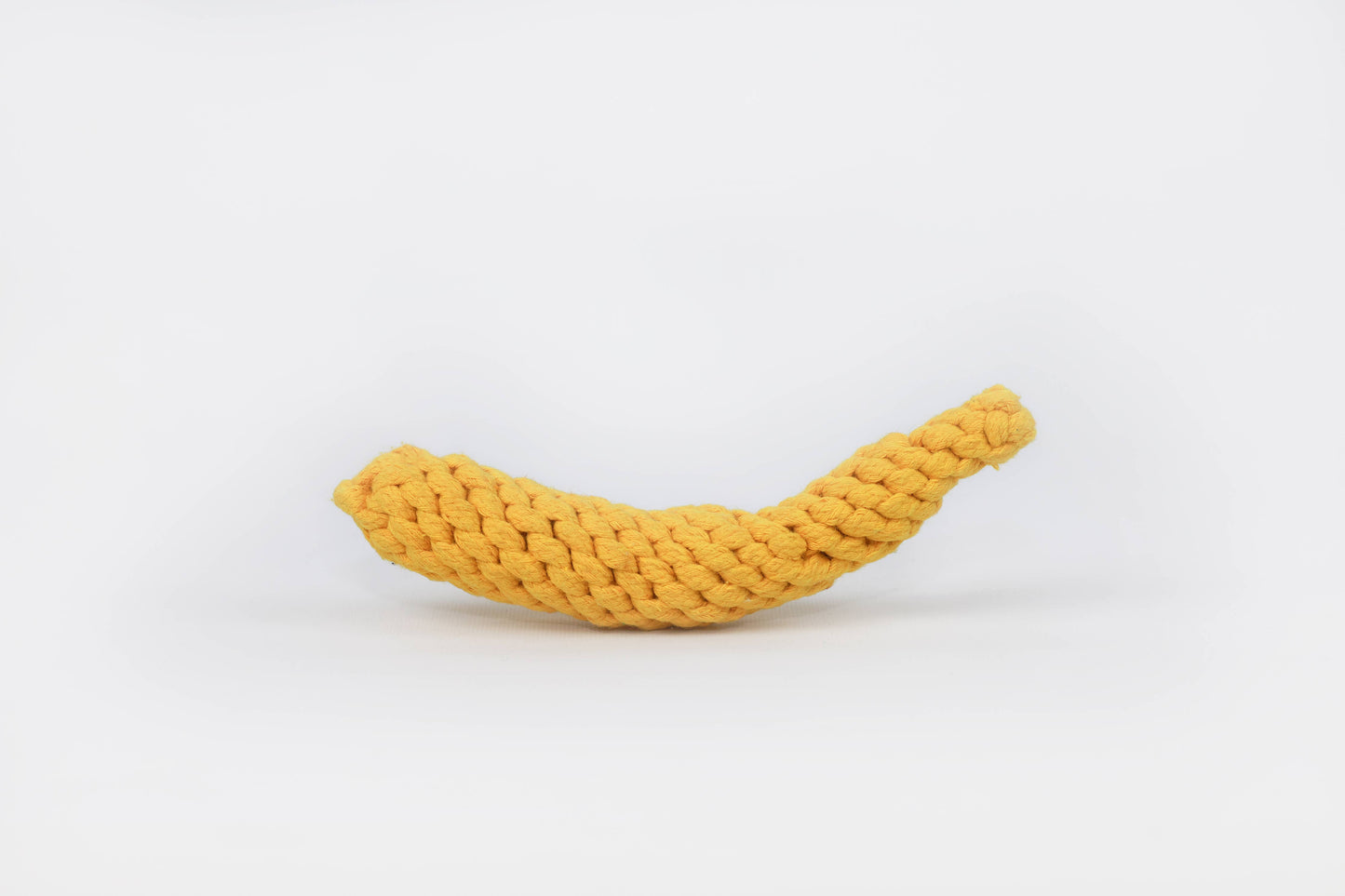 Handmade Fruit and Vegetable Rope Toys, Macrame Toys