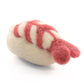Sushi Cat Toy,  Prawn Nigiri