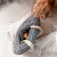 Cassette Enrichment Dog Toy