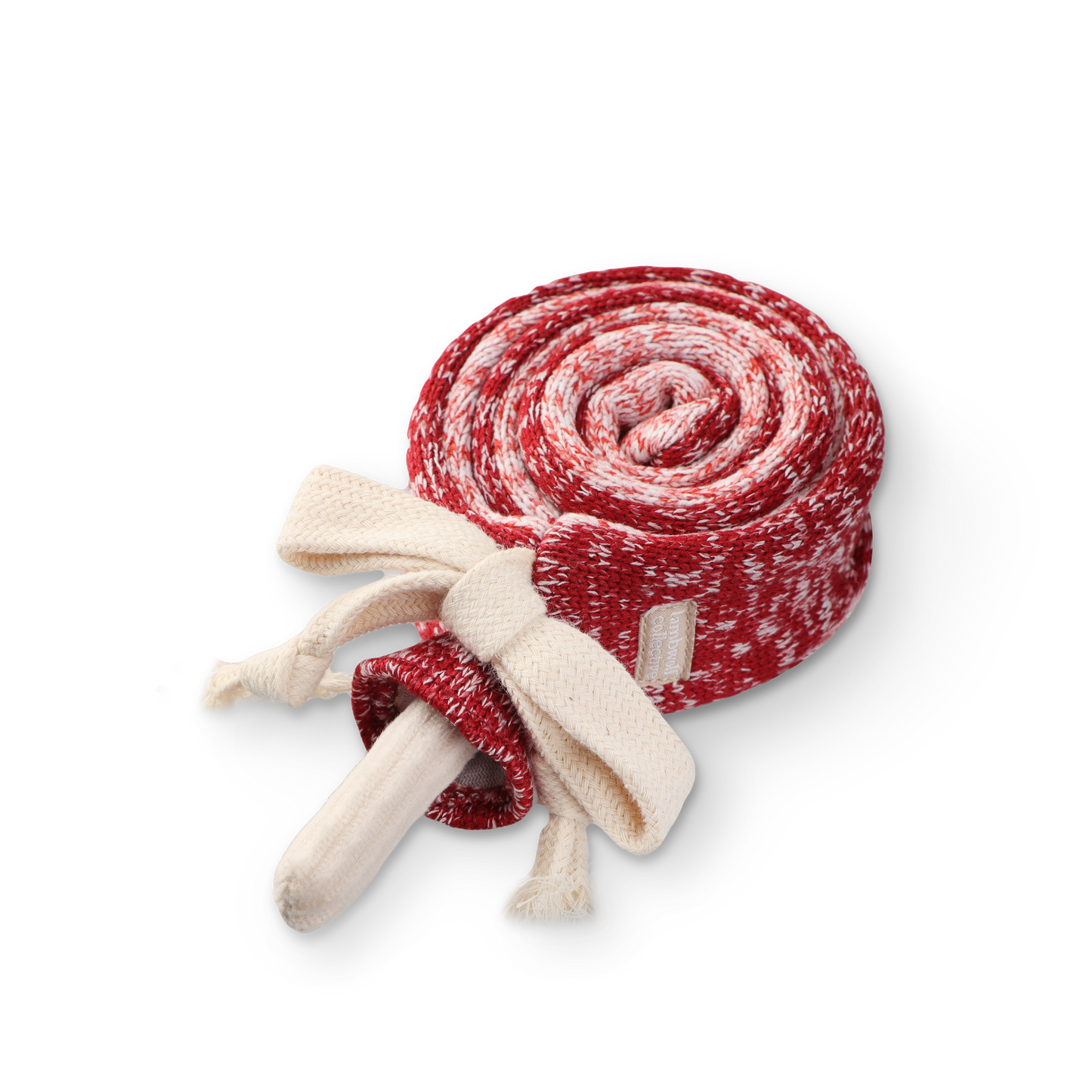 Lollipop Enrichment Dog Toy