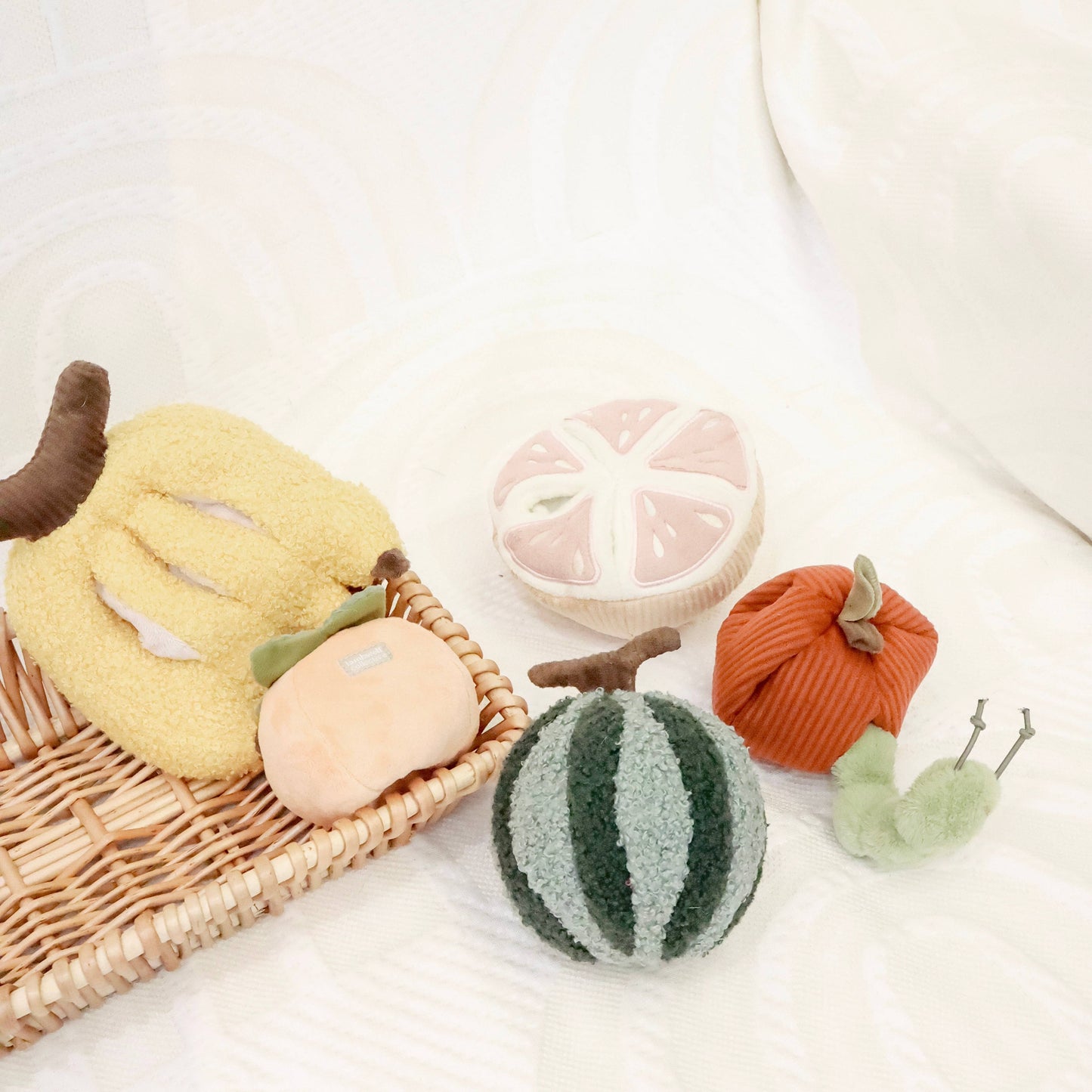Watermelon Pop Enrichment Dog Toy