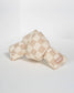Checkered Knot Plush Toy